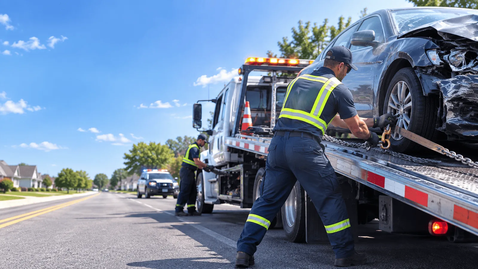 Accident Towing Service in Stopover, KY near me